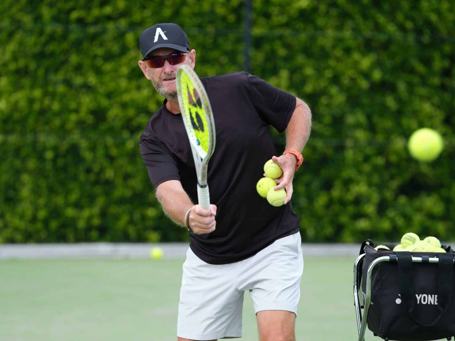 Tennis Coaching in Auckland | The Game